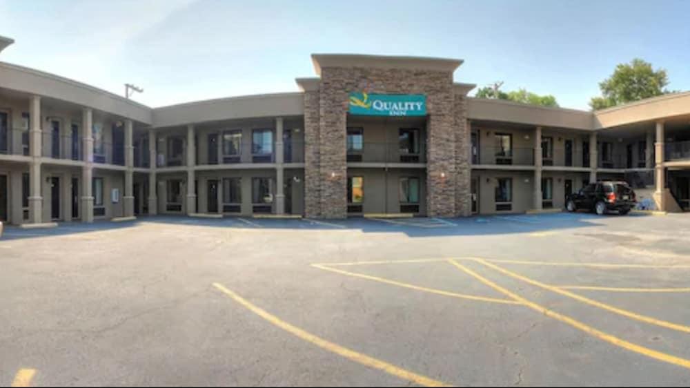 Quality Inn Covington Zewnętrze zdjęcie