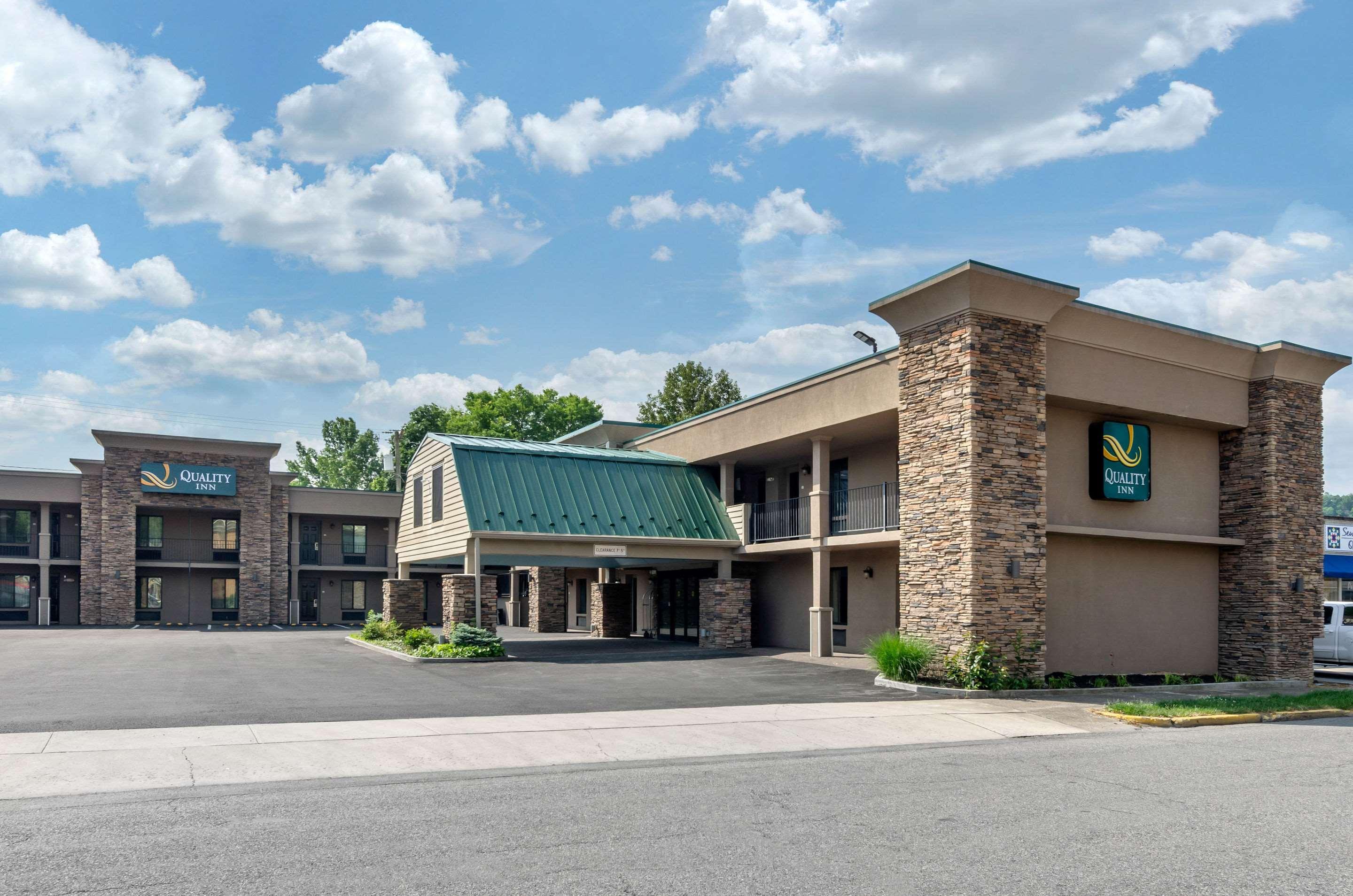 Quality Inn Covington Zewnętrze zdjęcie