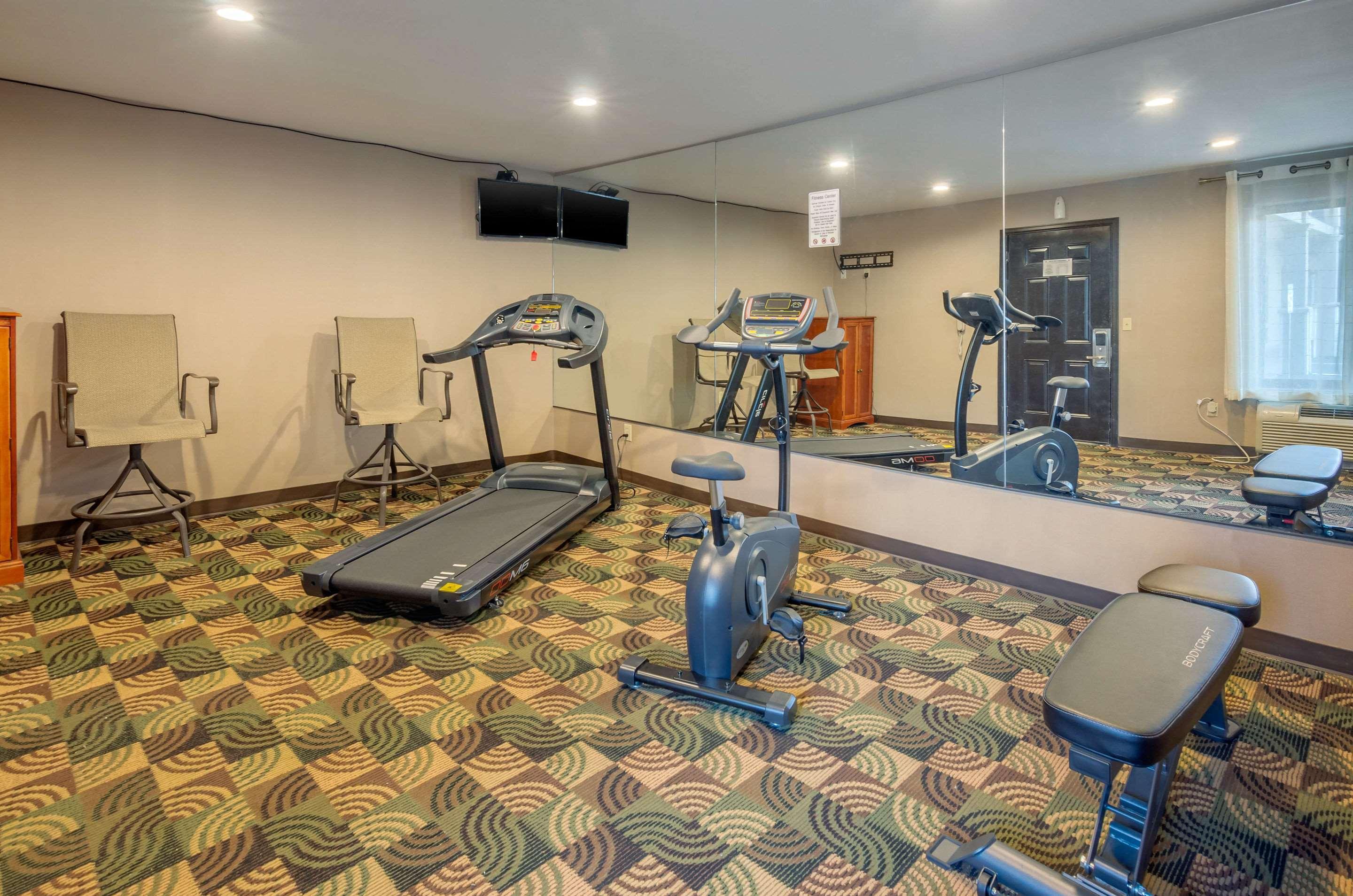 Quality Inn Covington Zewnętrze zdjęcie