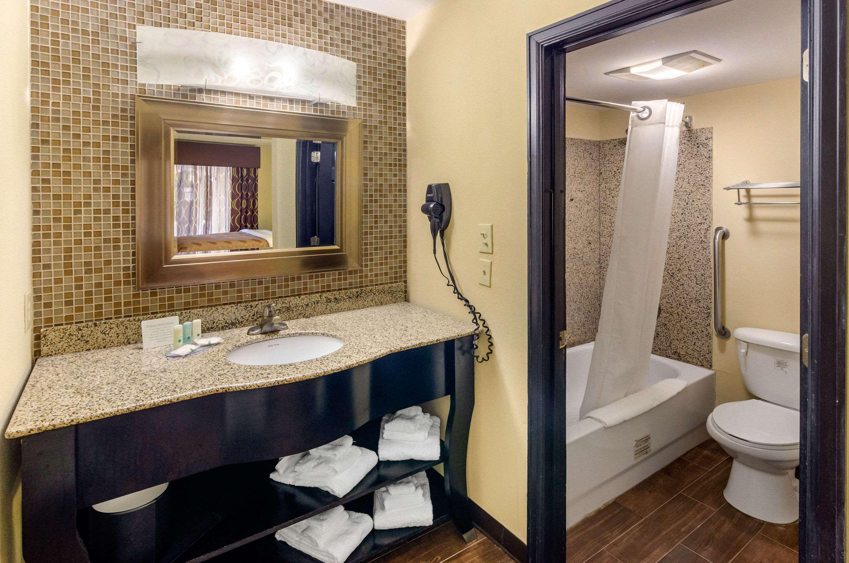 Quality Inn Covington Zewnętrze zdjęcie