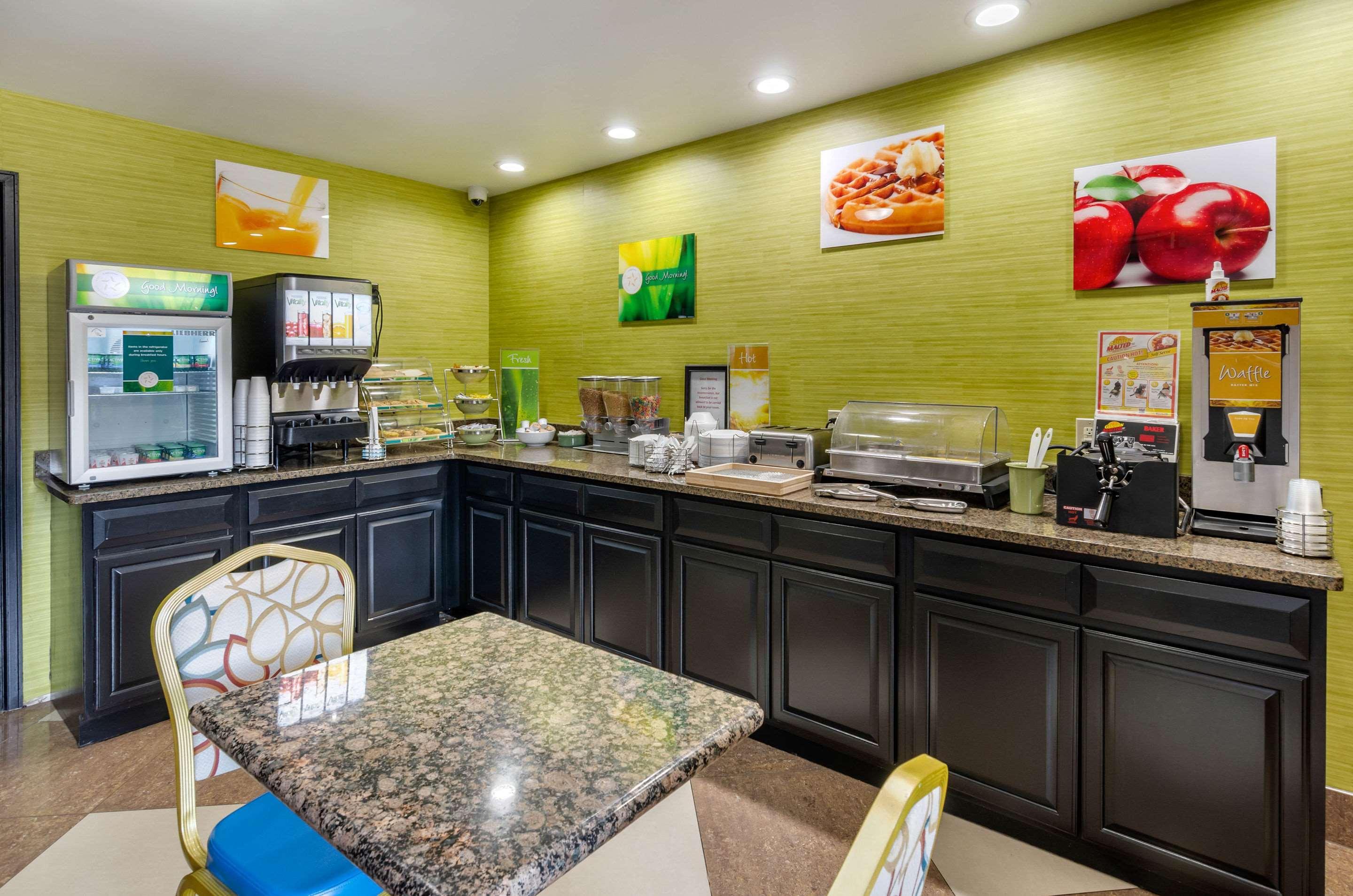 Quality Inn Covington Zewnętrze zdjęcie