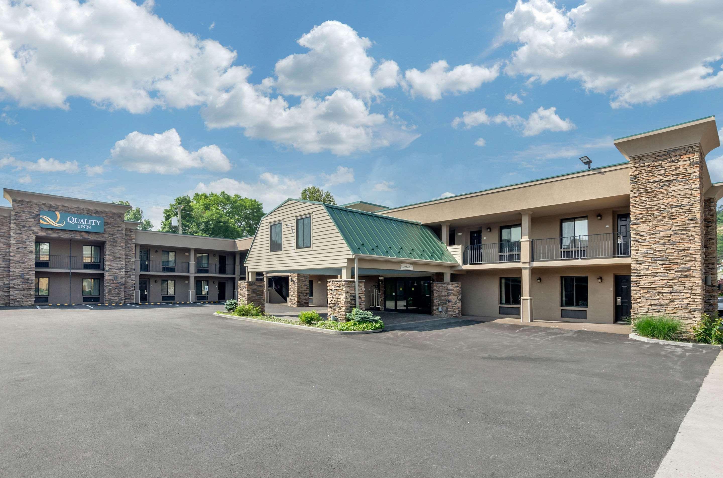 Quality Inn Covington Zewnętrze zdjęcie