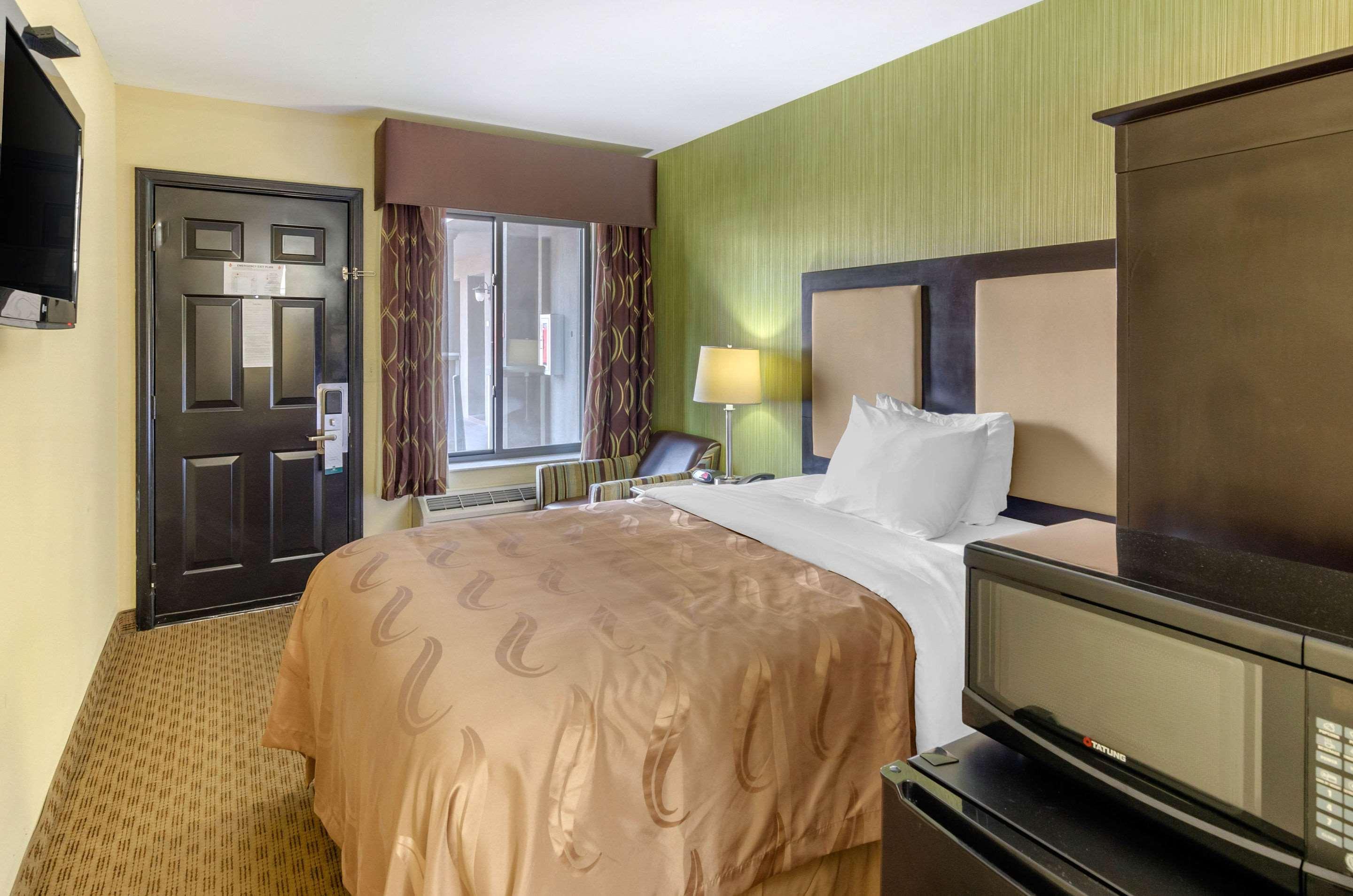 Quality Inn Covington Zewnętrze zdjęcie