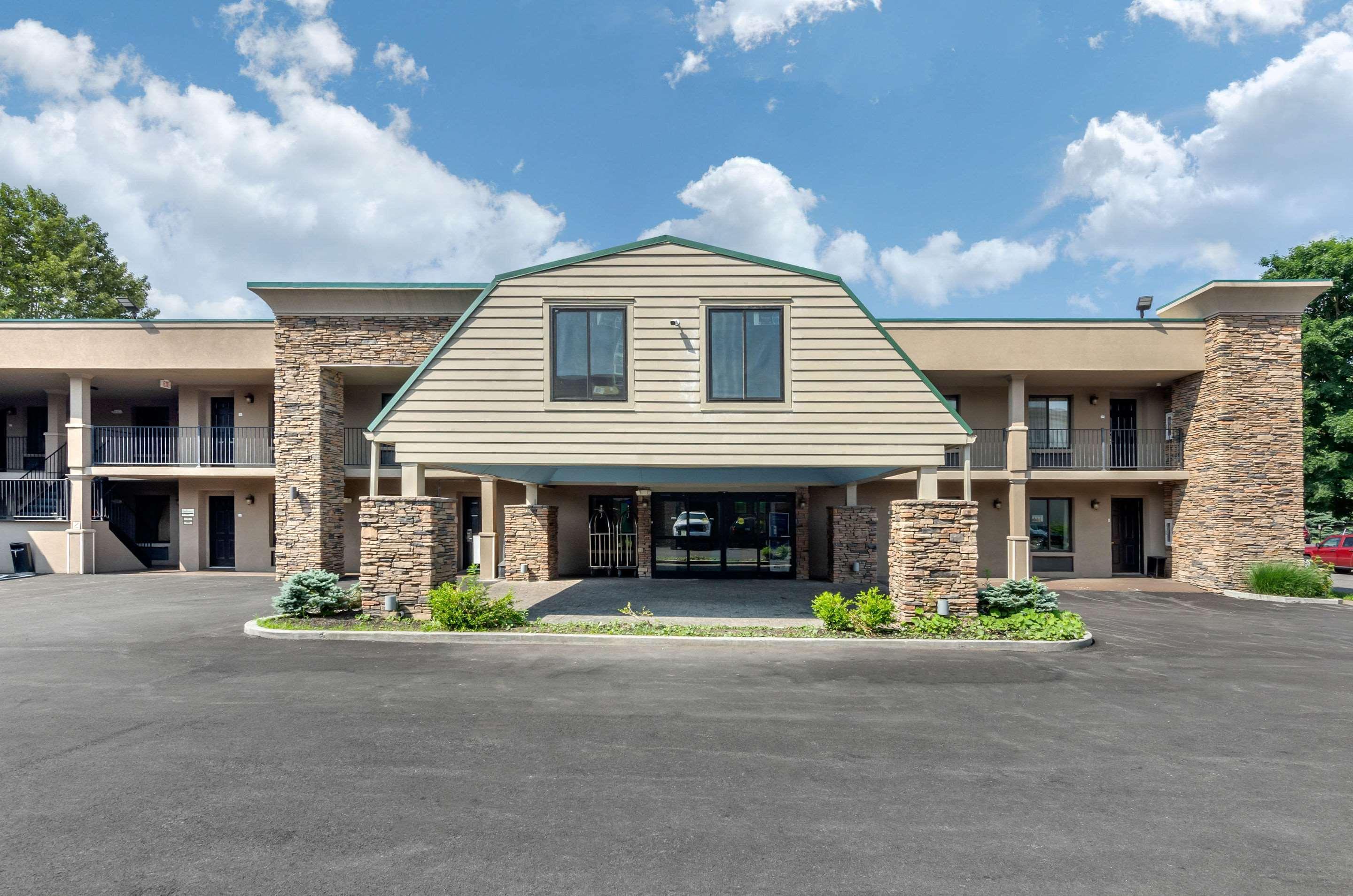 Quality Inn Covington Zewnętrze zdjęcie