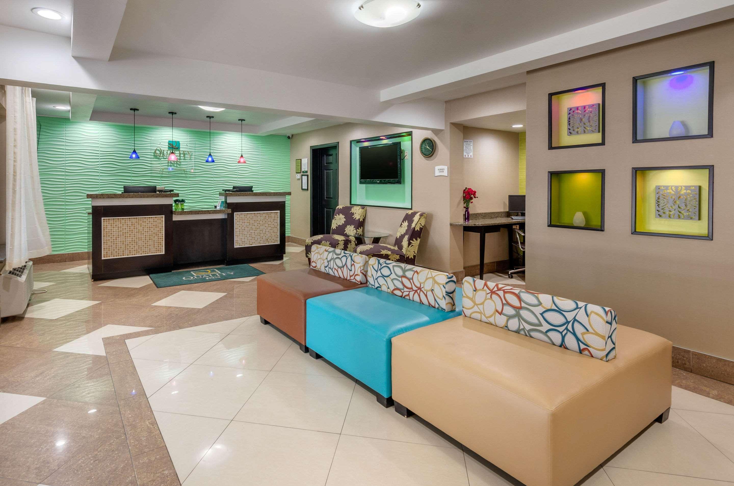 Quality Inn Covington Zewnętrze zdjęcie