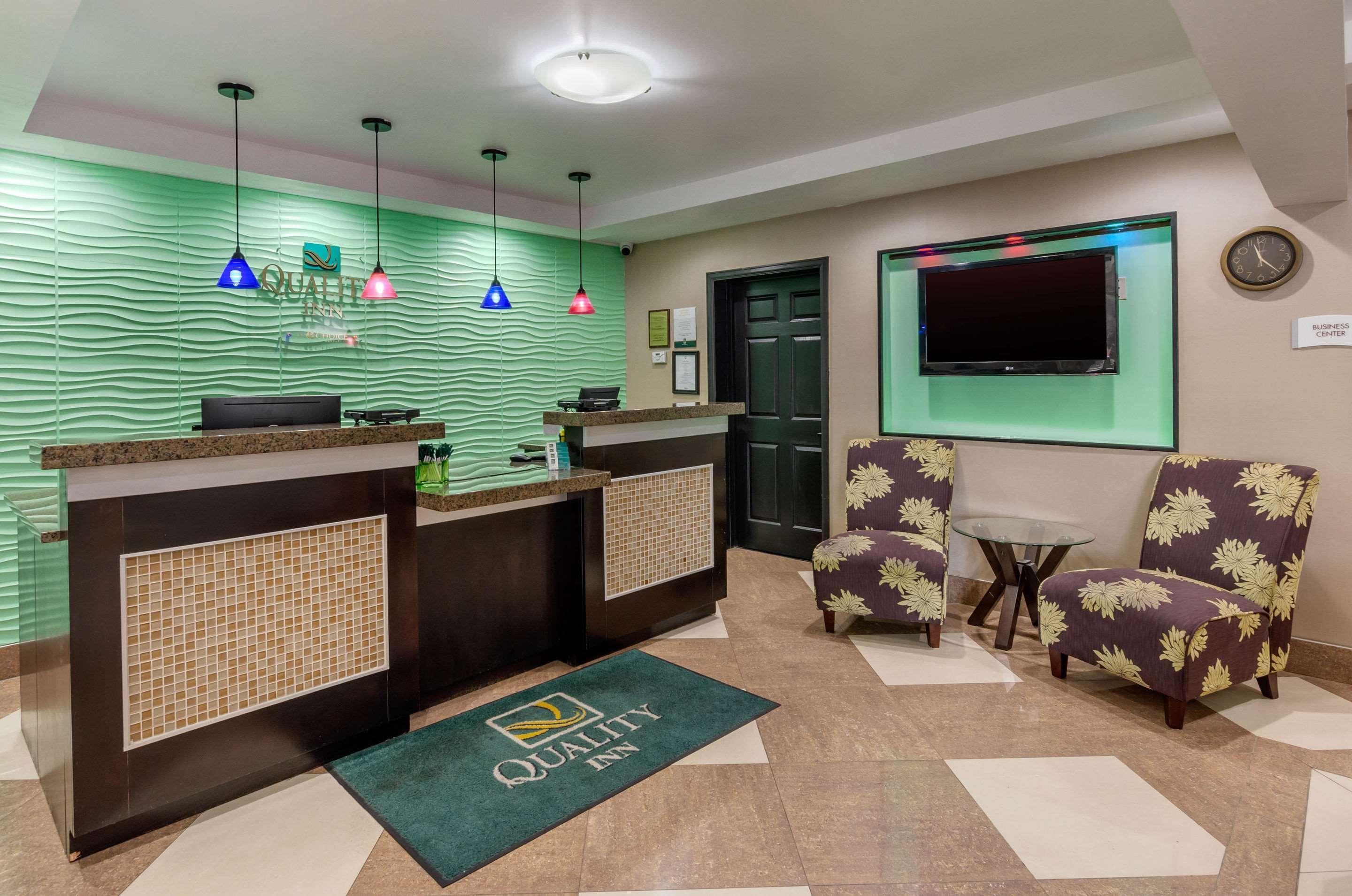 Quality Inn Covington Zewnętrze zdjęcie