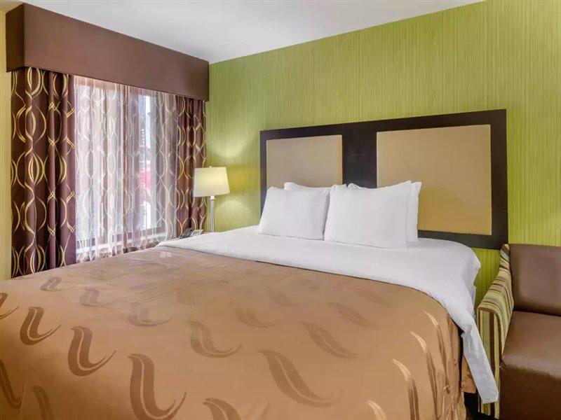 Quality Inn Covington Zewnętrze zdjęcie