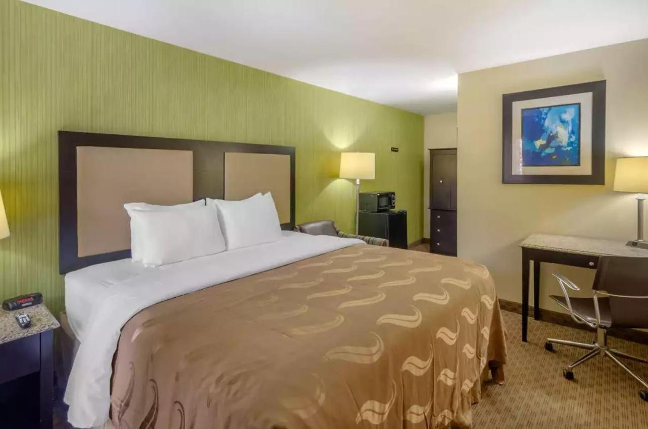 Quality Inn Covington Zewnętrze zdjęcie